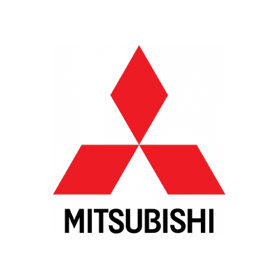 logo mitshubishi